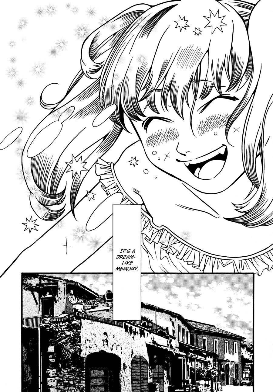 Tamashii no Futago Chapter 11 page 17 - Chapter 11