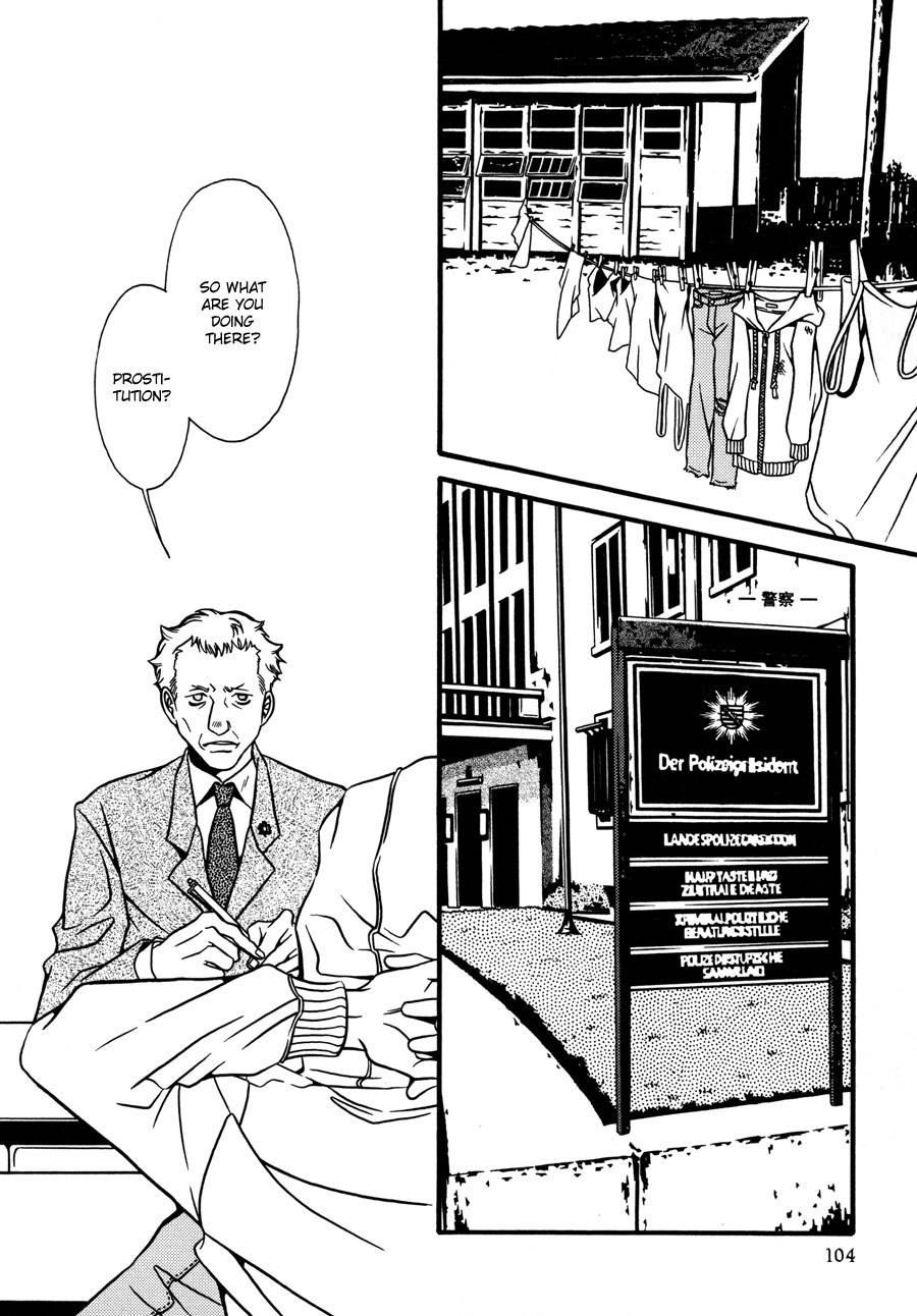 Tamashii no Futago Chapter 11 page 19 - Chapter 11