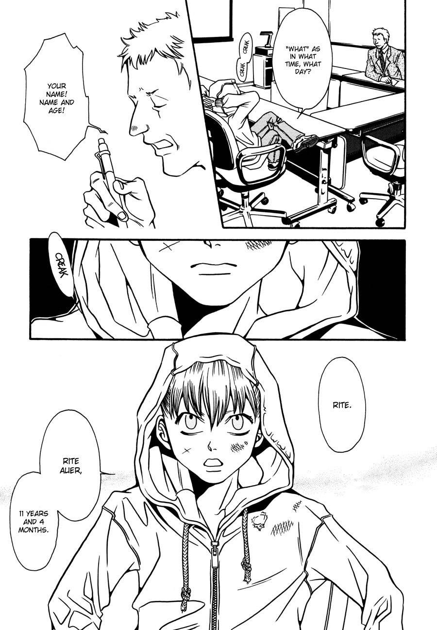 Tamashii no Futago Chapter 11 page 20 - Chapter 11