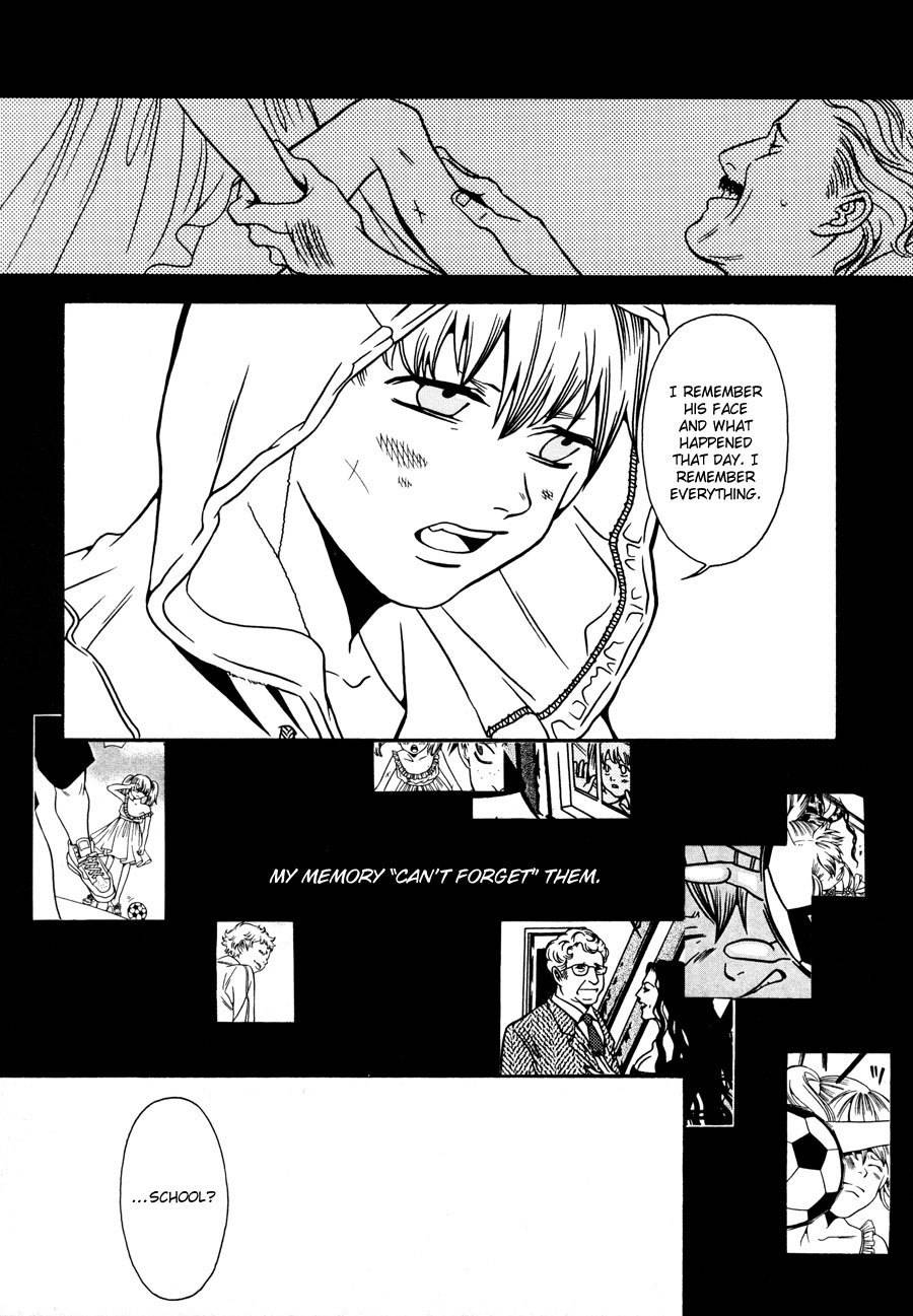 Tamashii no Futago Chapter 11 page 22 - Chapter 11