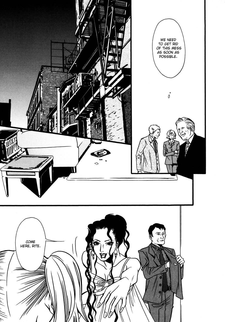 Tamashii no Futago Chapter 11 page 26 - Chapter 11