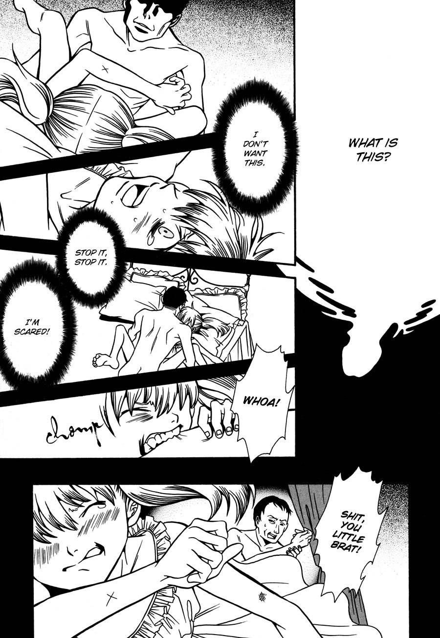 Tamashii no Futago Chapter 11 page 28 - Chapter 11