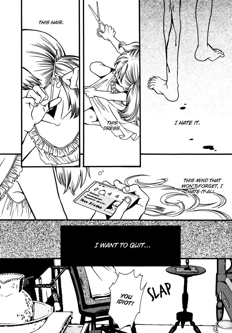 Tamashii no Futago Chapter 11 page 29 - Chapter 11