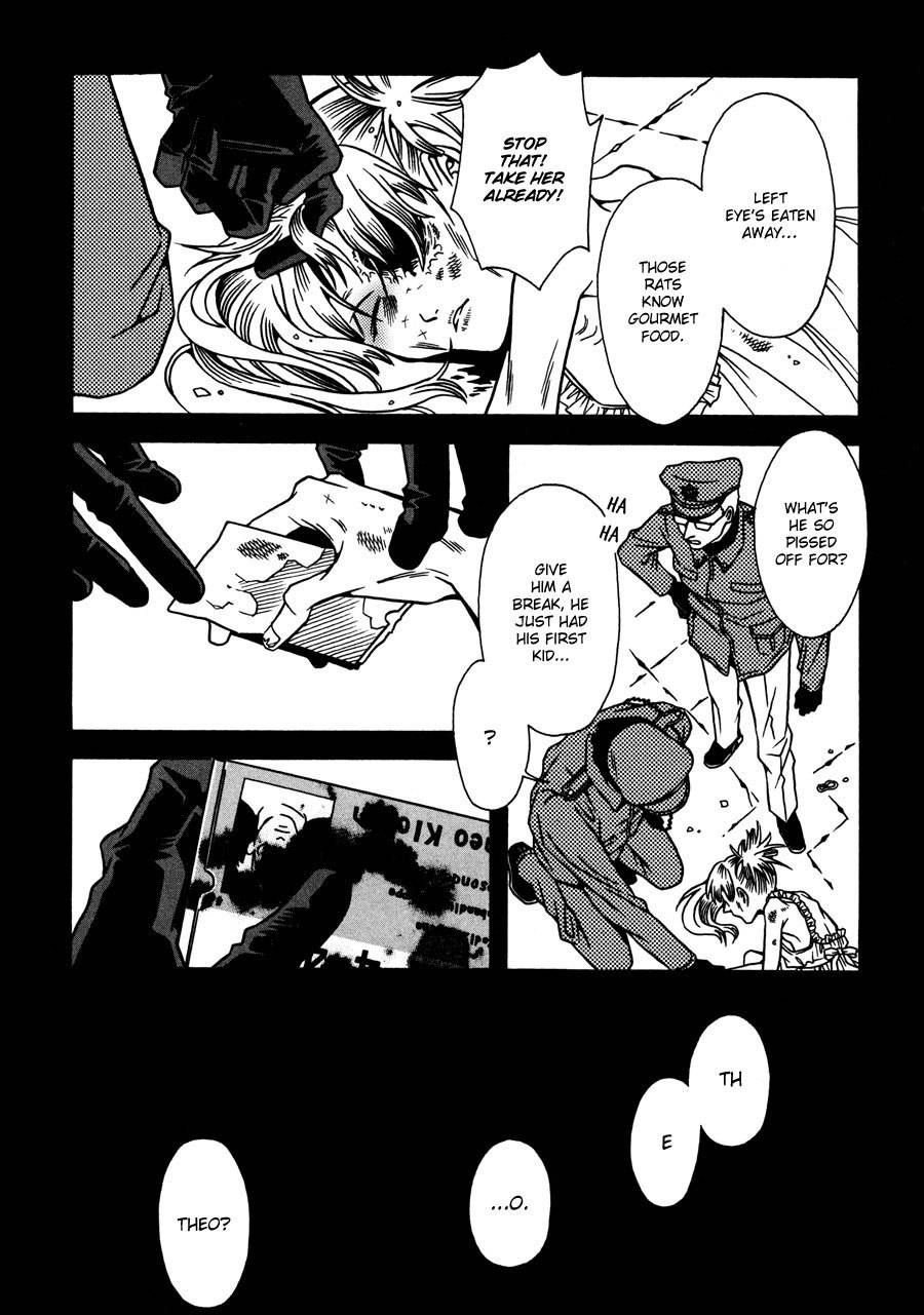 Tamashii no Futago Chapter 11 page 4 - Chapter 11