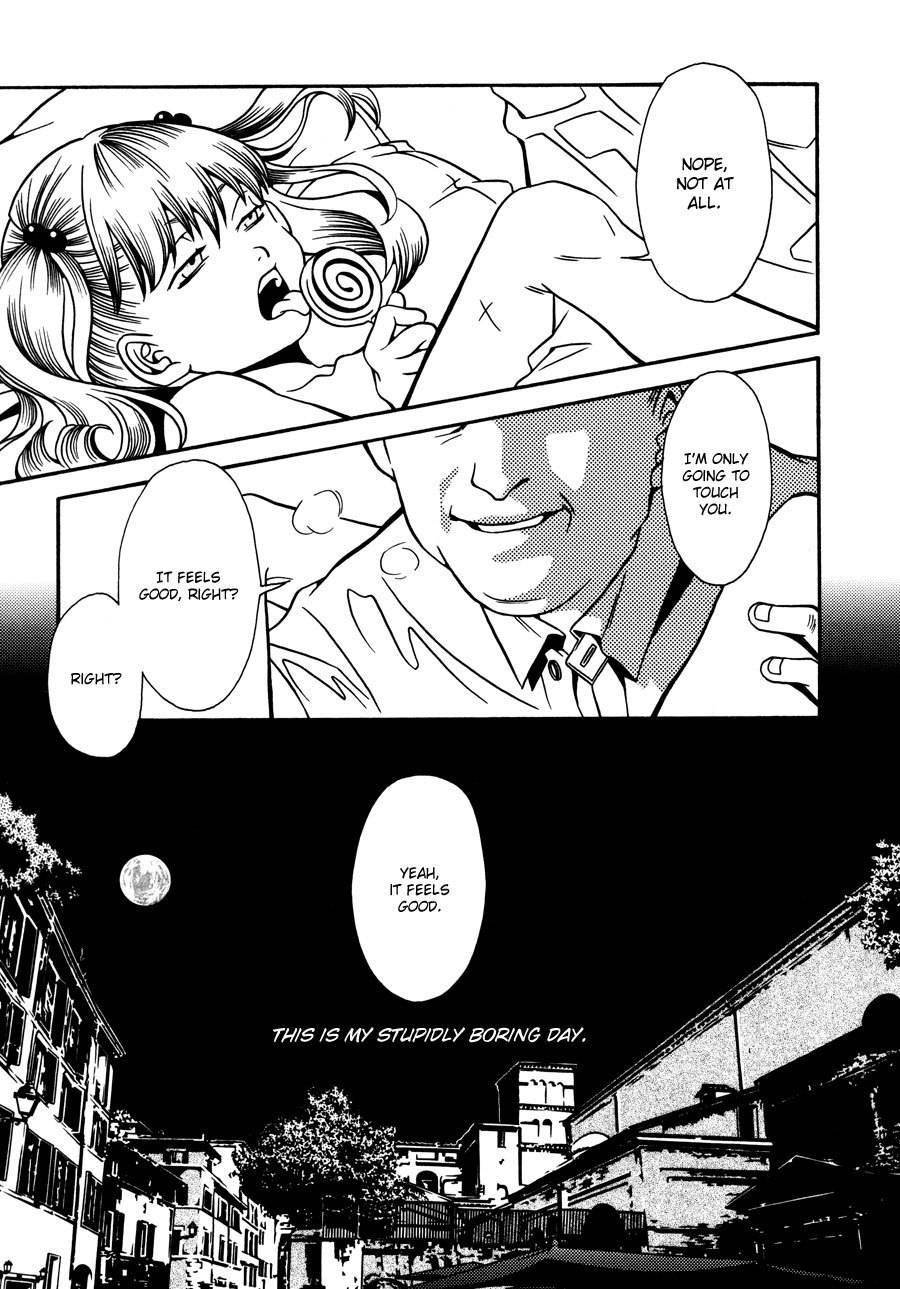 Tamashii no Futago Chapter 11 page 7 - Chapter 11