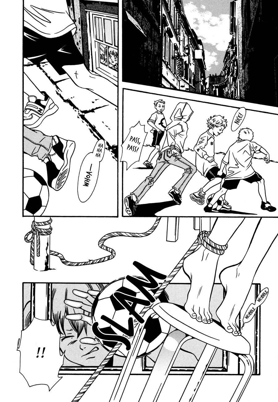 Tamashii no Futago Chapter 11 page 8 - Chapter 11