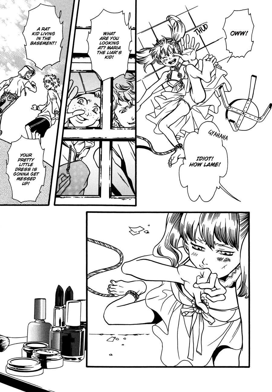 Tamashii no Futago Chapter 11 page 9 - Chapter 11
