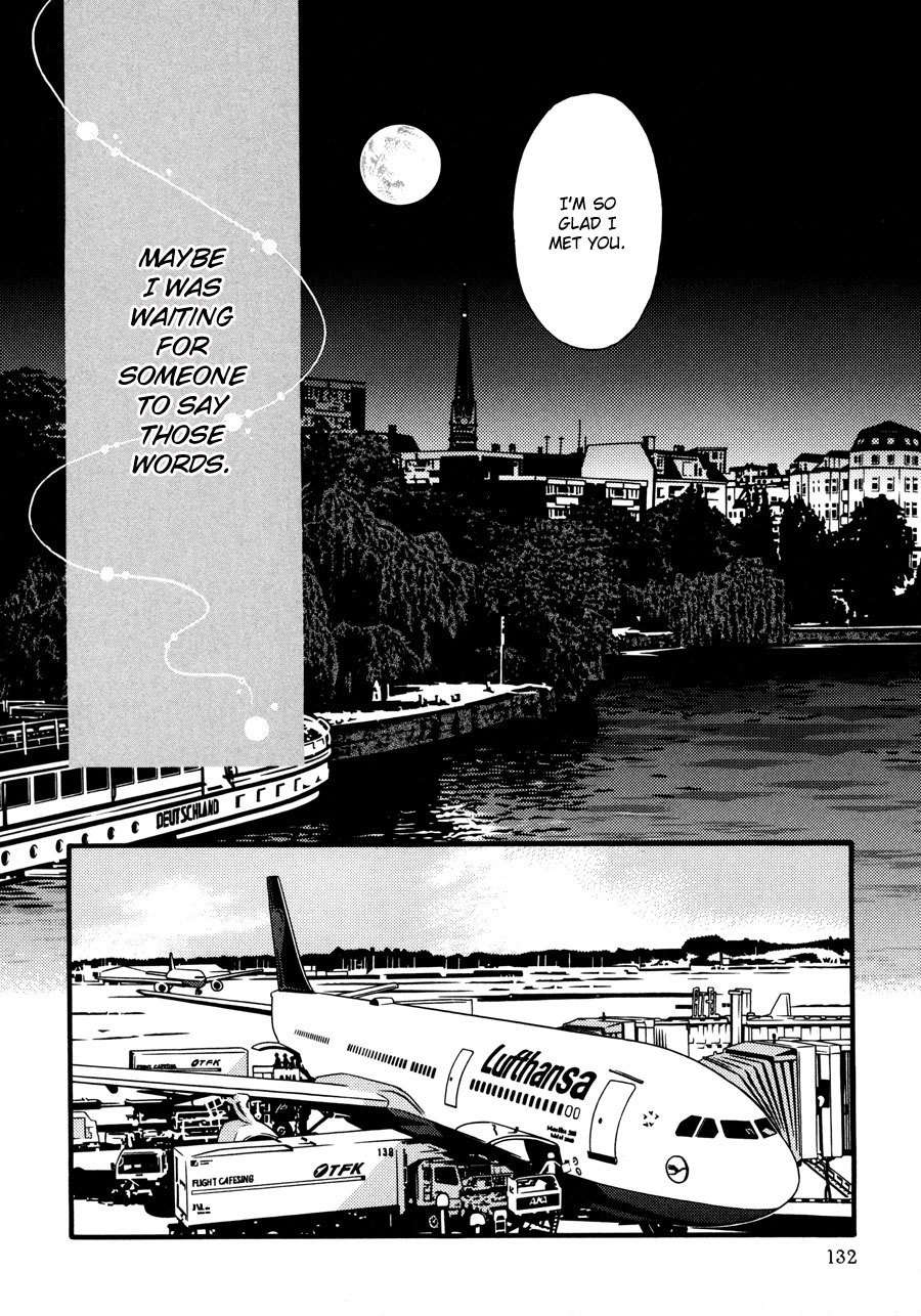 Tamashii no Futago Chapter 12 page 10 - Chapter 12