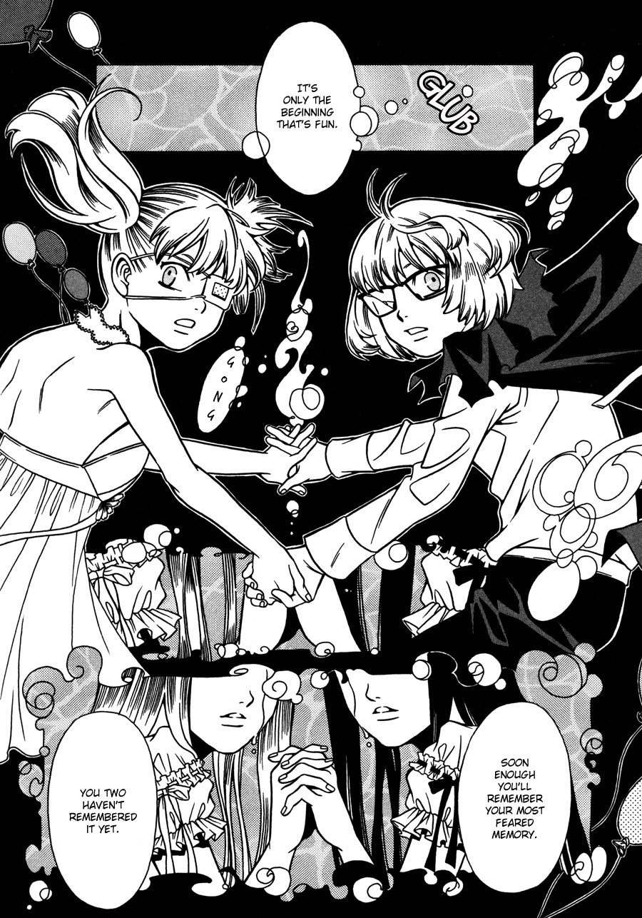 Tamashii no Futago Chapter 13 page 11 - Chapter 13