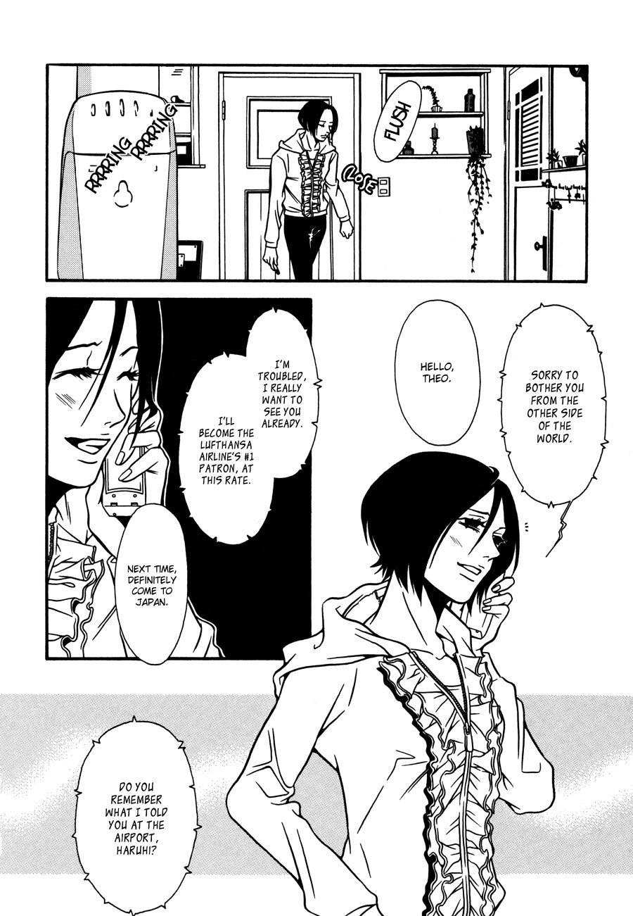 Tamashii no Futago Chapter 13 page 14 - Chapter 13