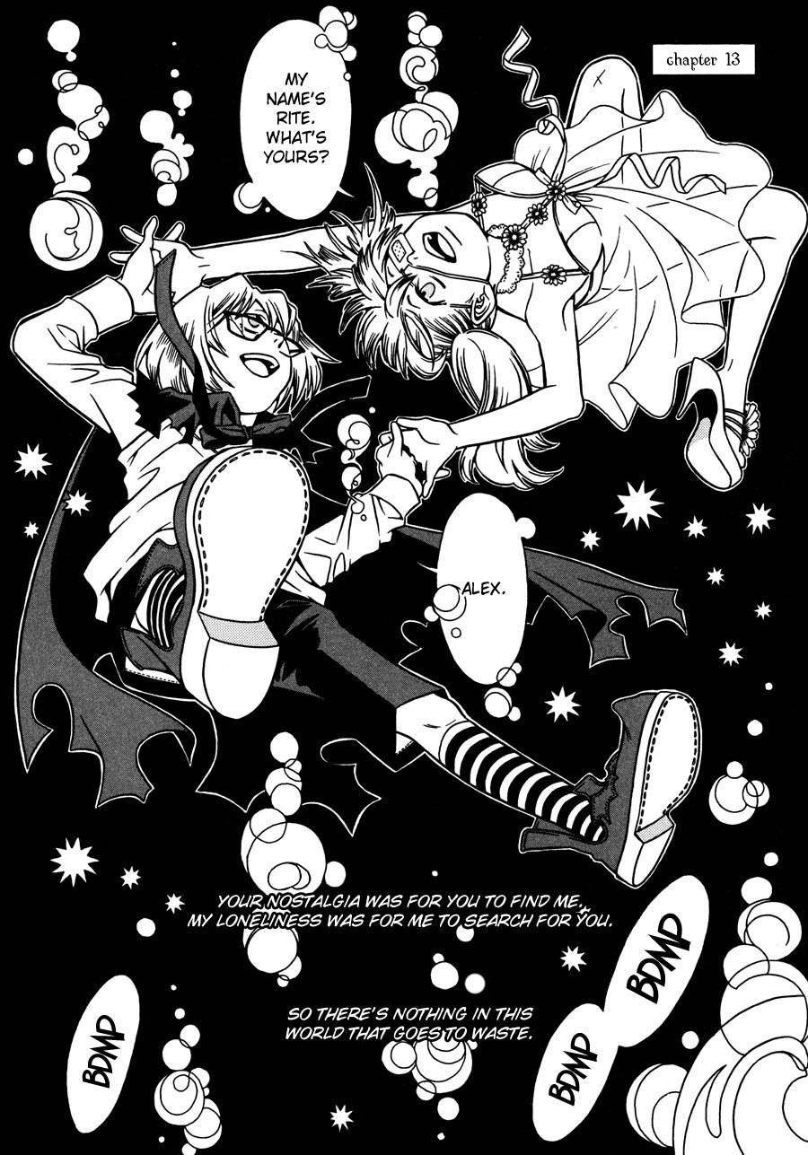Tamashii no Futago Chapter 13 page 2 - Chapter 13