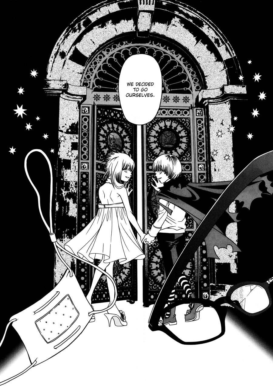 Tamashii no Futago Chapter 14 page 18 - Chapter 14