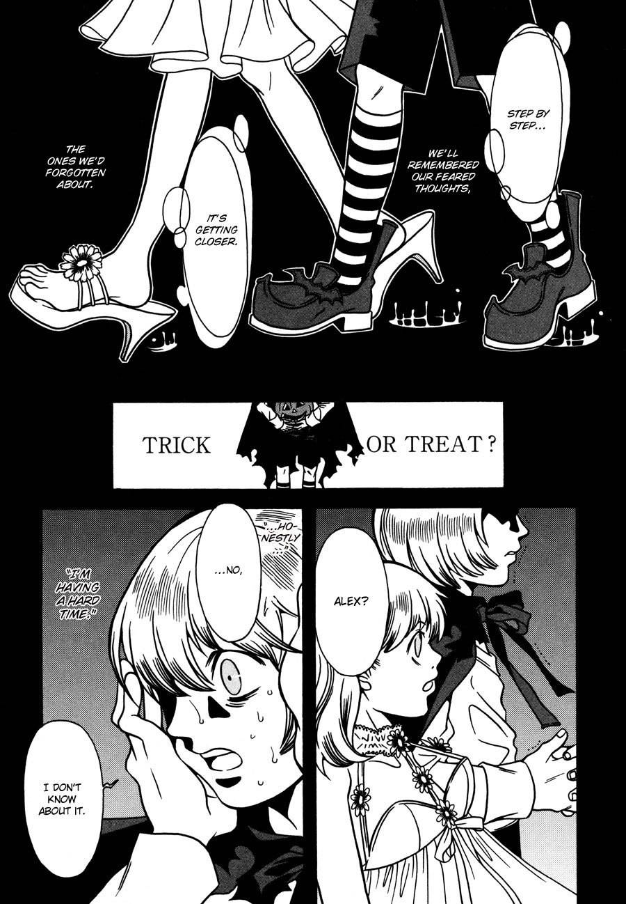 Tamashii no Futago Chapter 14 page 25 - Chapter 14