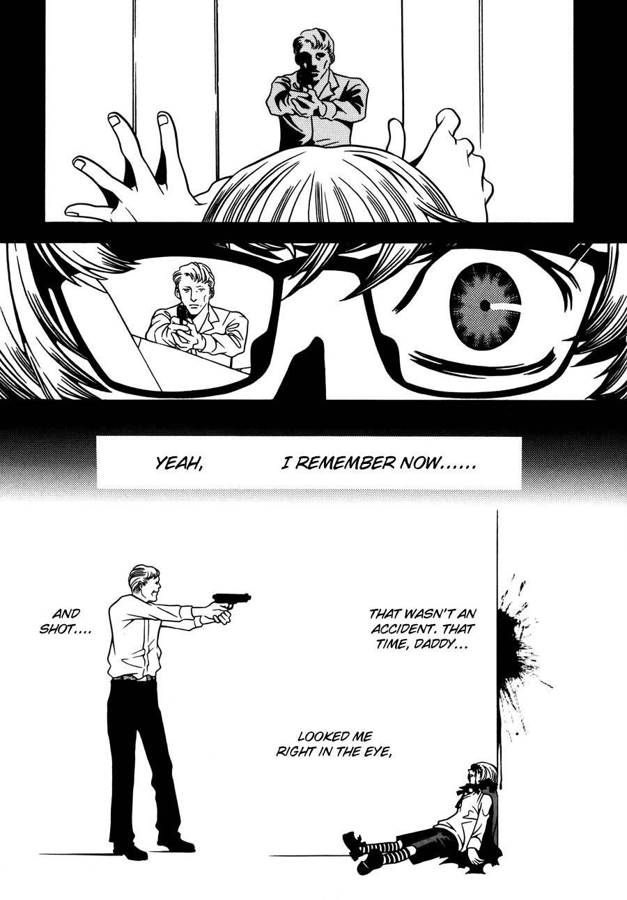Tamashii no Futago Chapter 14 page 27 - Chapter 14