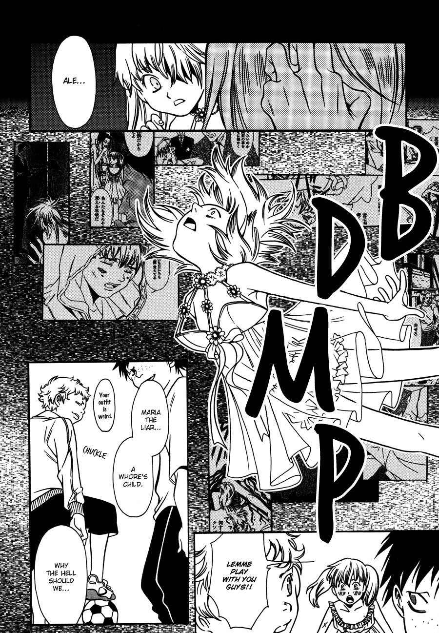 Tamashii no Futago Chapter 14 page 28 - Chapter 14