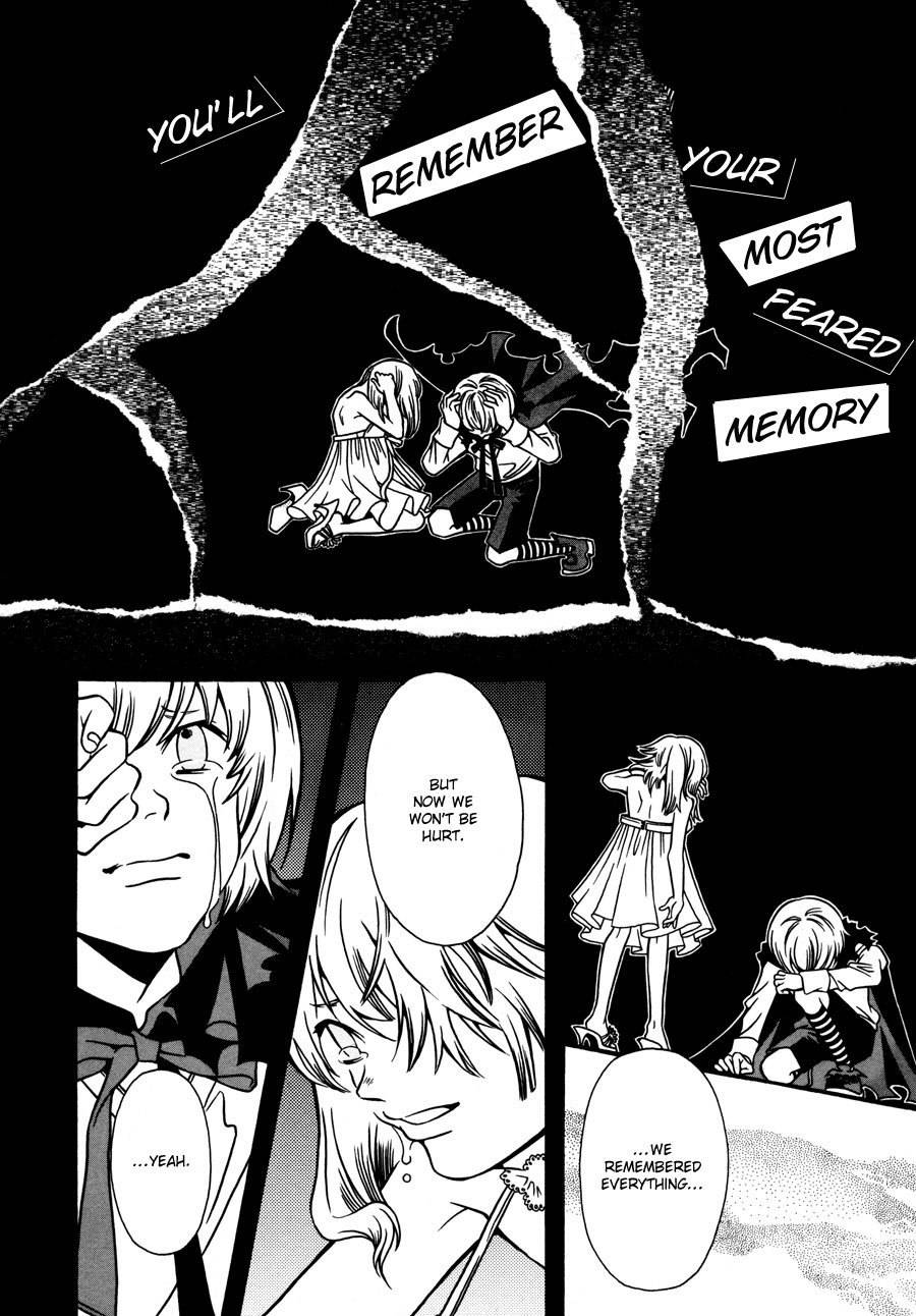 Tamashii no Futago Chapter 14 page 30 - Chapter 14