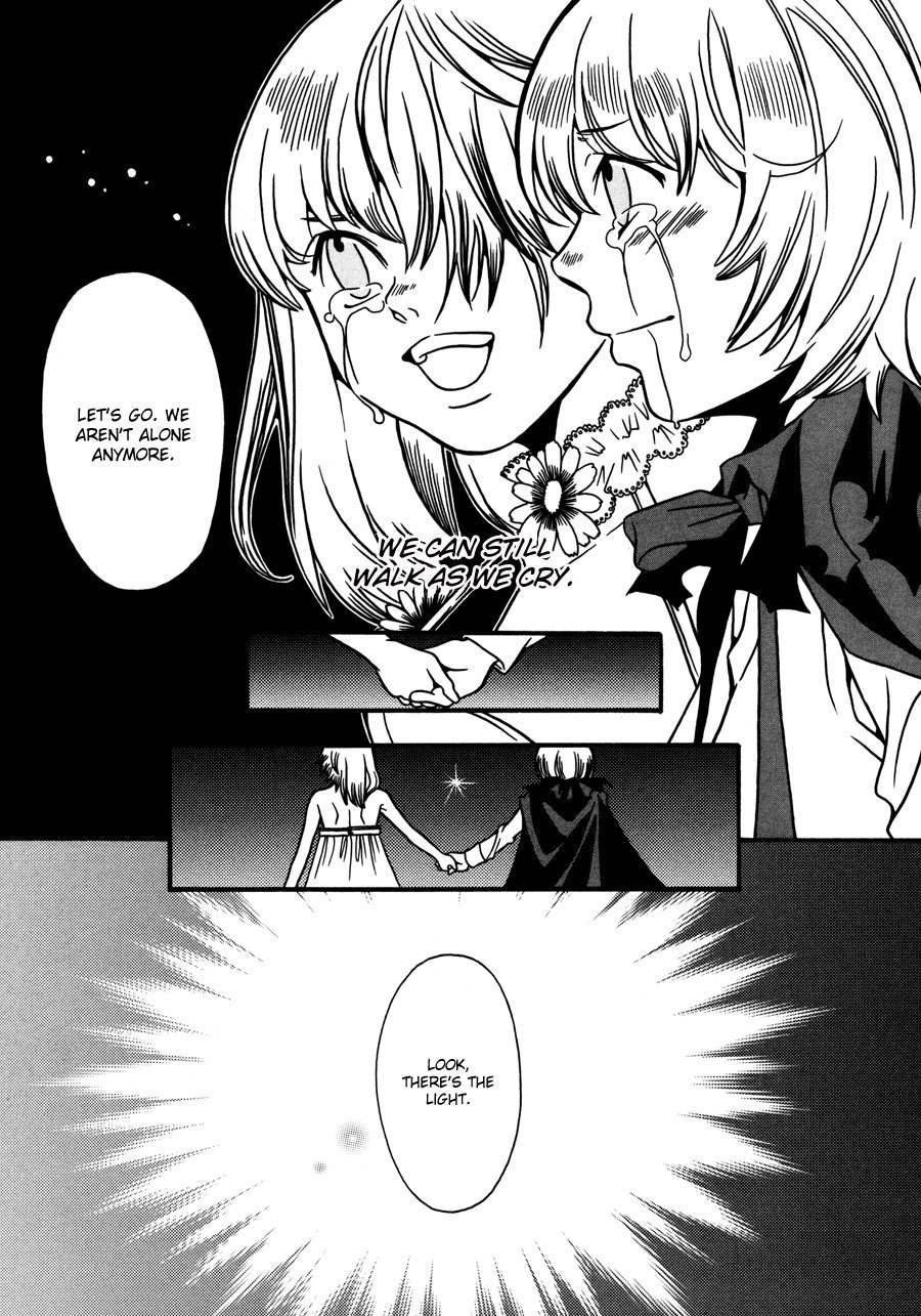Tamashii no Futago Chapter 14 page 31 - Chapter 14