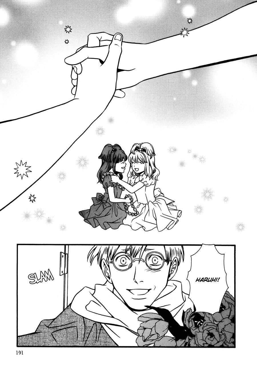 Tamashii no Futago Chapter 14 page 35 - Chapter 14