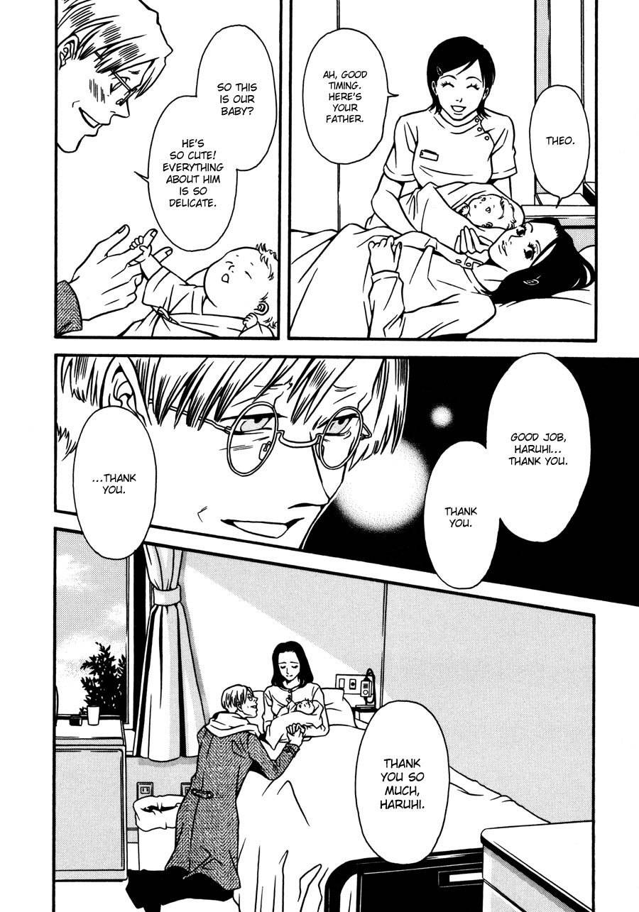 Tamashii no Futago Chapter 14 page 36 - Chapter 14