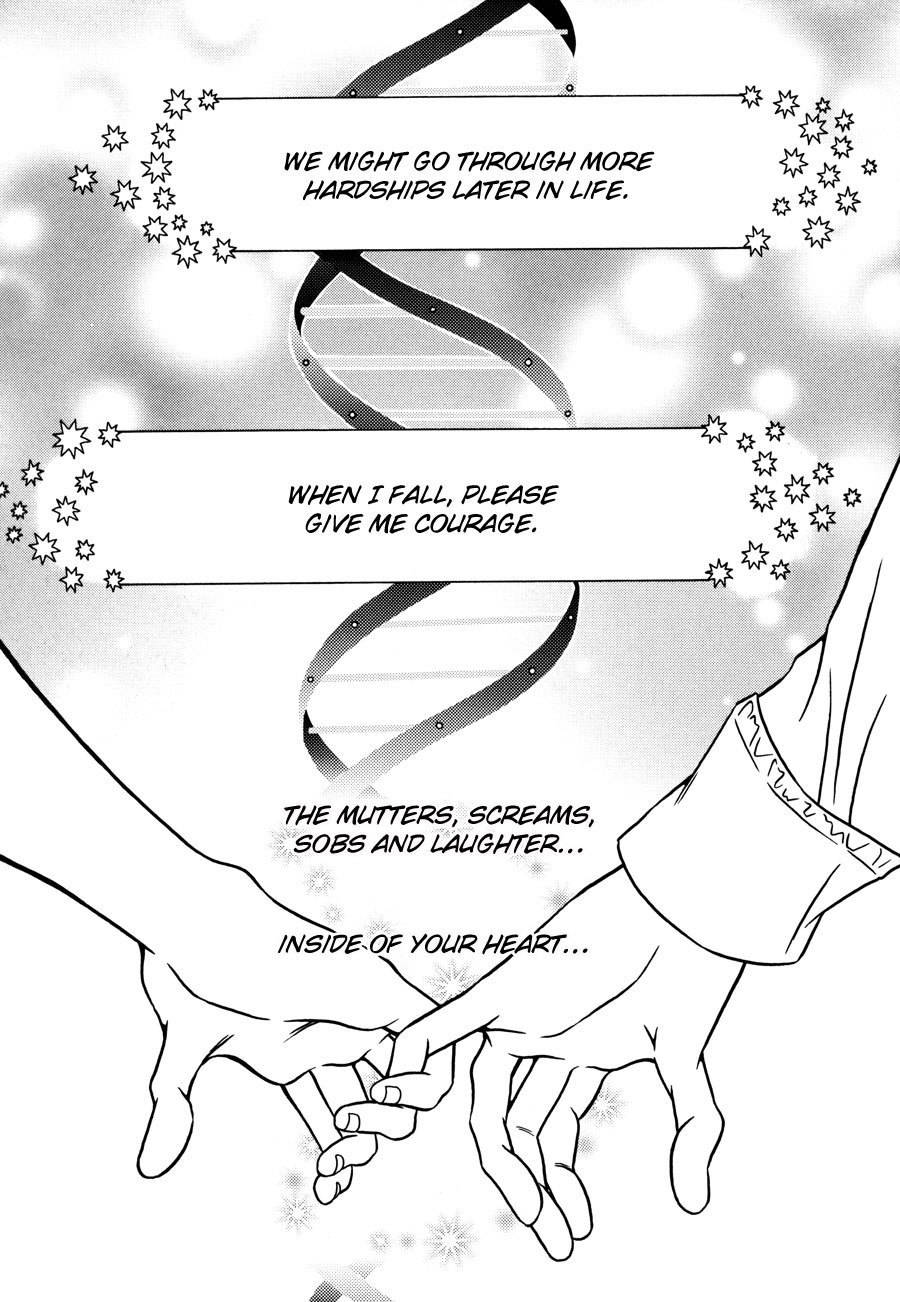 Tamashii no Futago Chapter 14 page 39 - Chapter 14