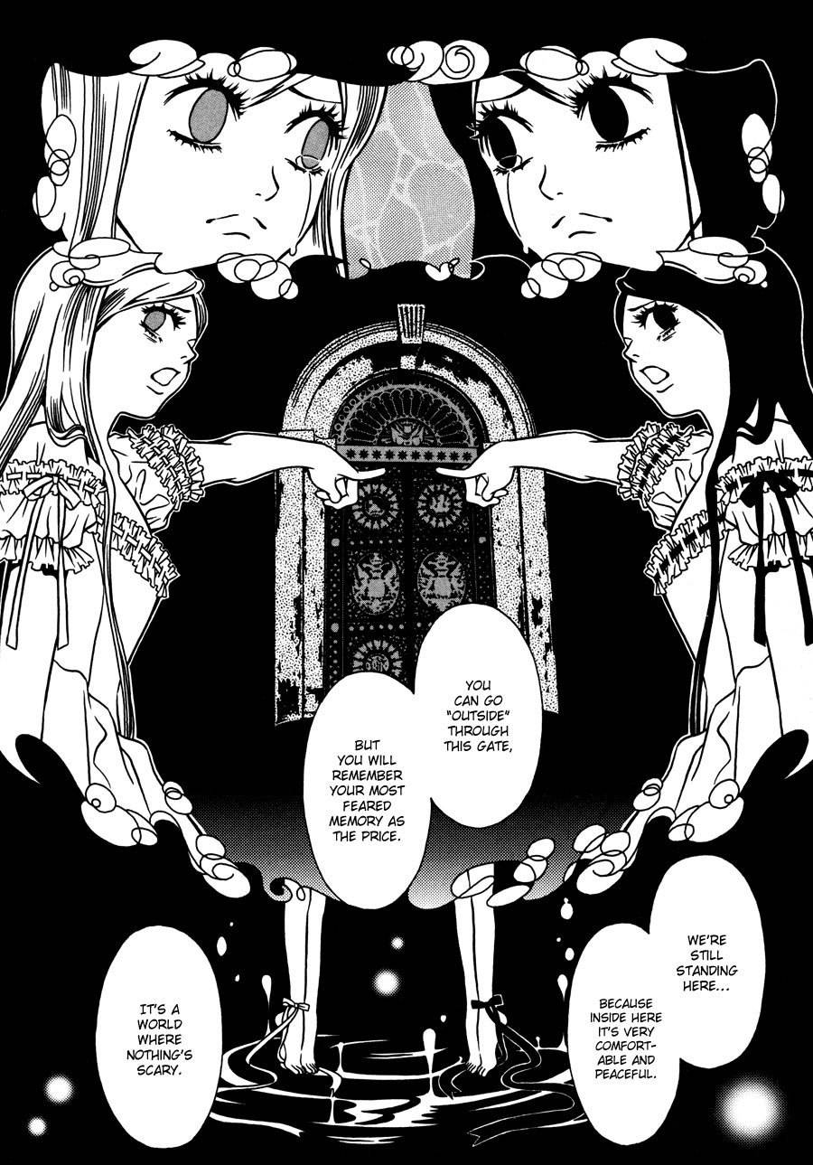 Tamashii no Futago Chapter 14 page 4 - Chapter 14