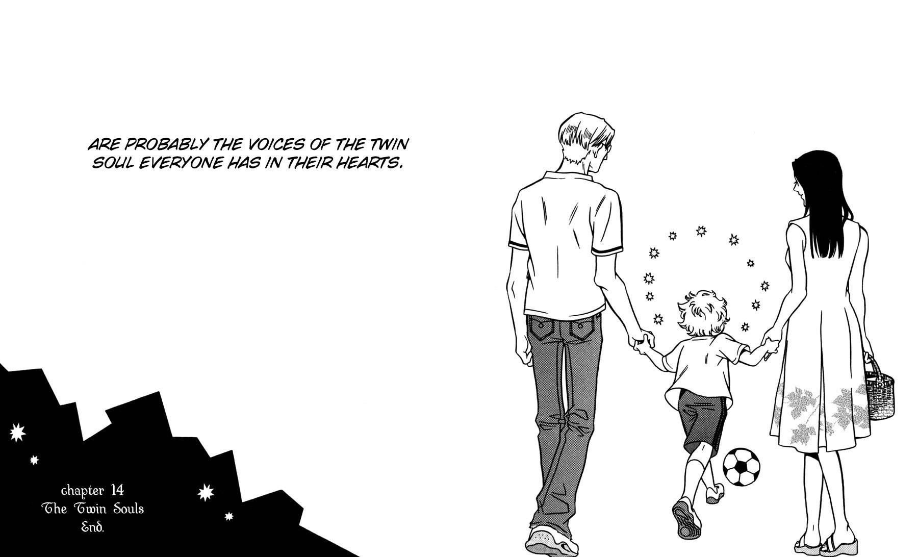 Tamashii no Futago Chapter 14 page 40 - Chapter 14