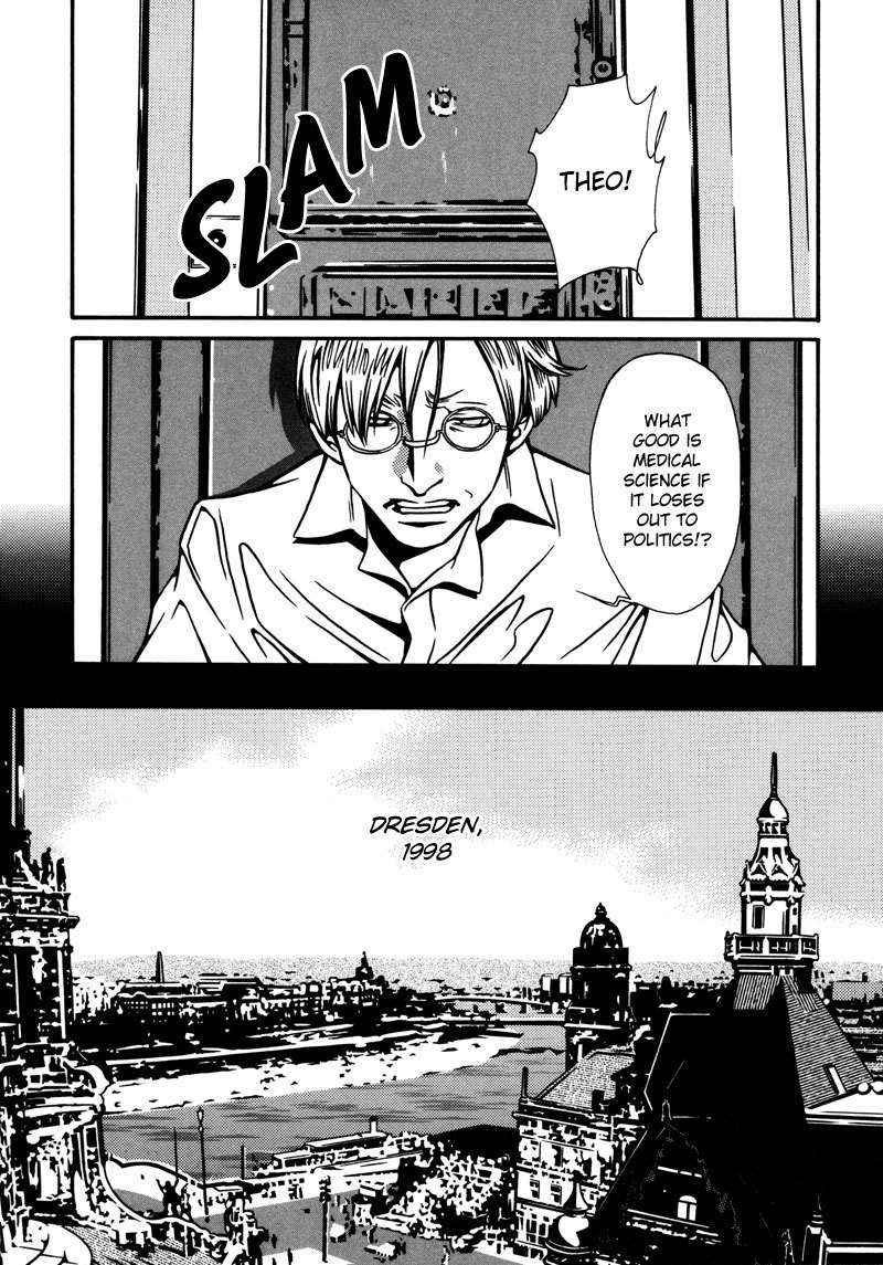 Tamashii no Futago Chapter 2 page 10 - Chapter 2
