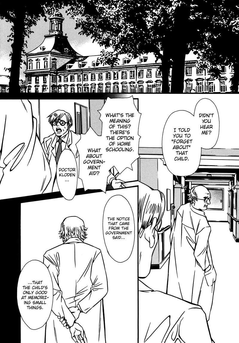 Tamashii no Futago Chapter 2 page 24 - Chapter 2