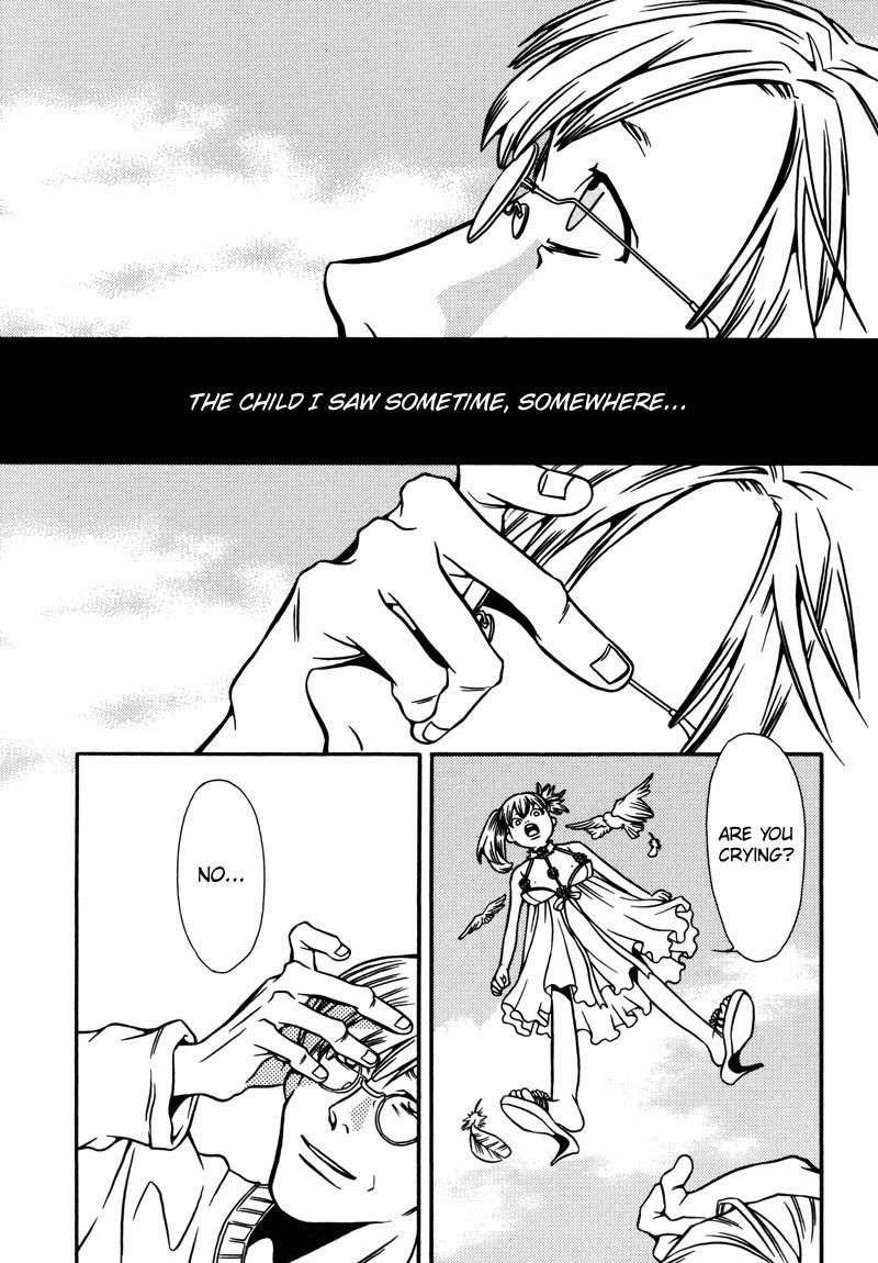 Tamashii no Futago Chapter 2 page 26 - Chapter 2