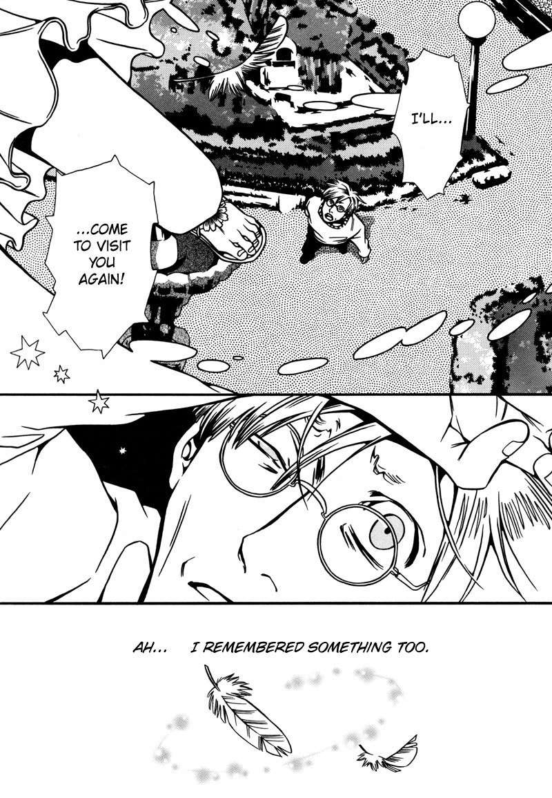 Tamashii no Futago Chapter 2 page 29 - Chapter 2
