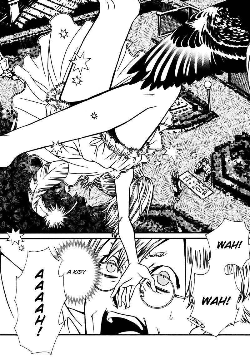 Tamashii no Futago Chapter 2 page 4 - Chapter 2