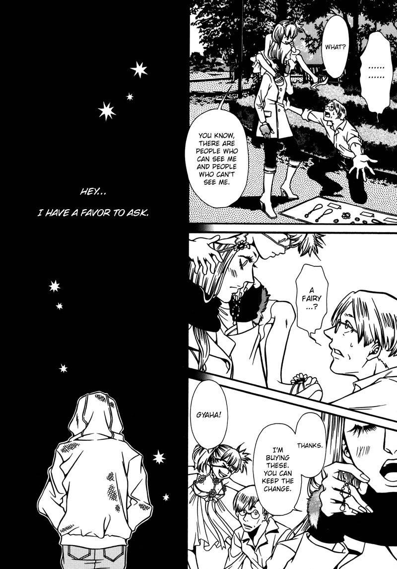 Tamashii no Futago Chapter 2 page 6 - Chapter 2