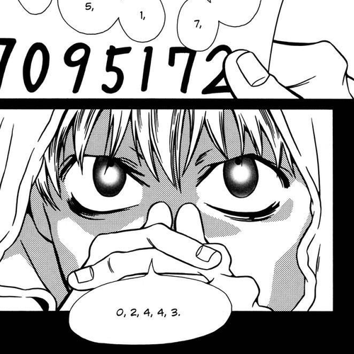 Tamashii no Futago Chapter 2 cover