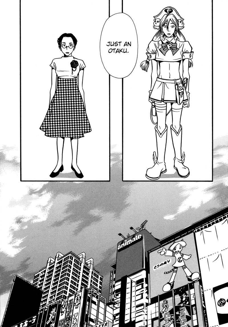 Tamashii no Futago Chapter 4 page 18 - Chapter 4