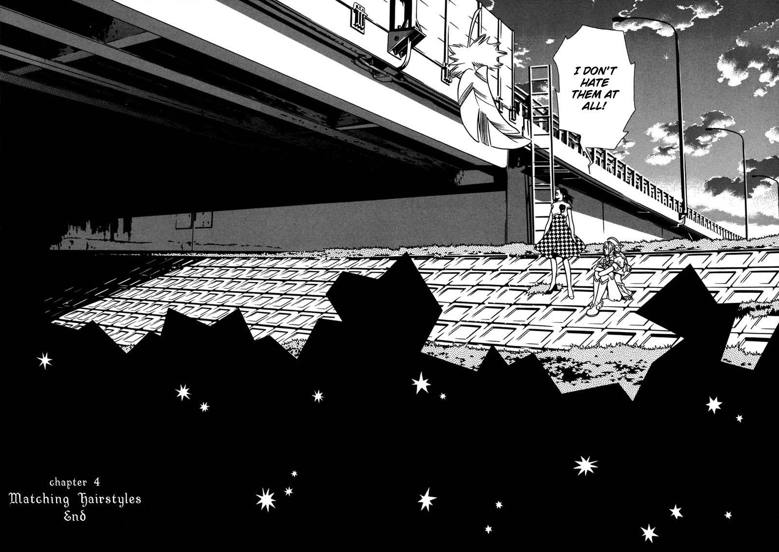 Tamashii no Futago Chapter 4 page 26 - Chapter 4