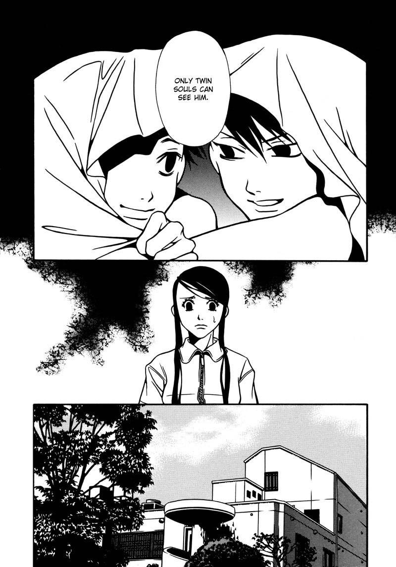 Tamashii no Futago Chapter 5 page 14 - Chapter 5