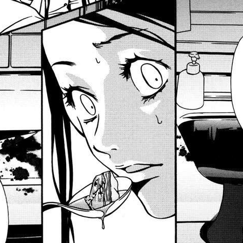Tamashii no Futago Chapter 5 cover