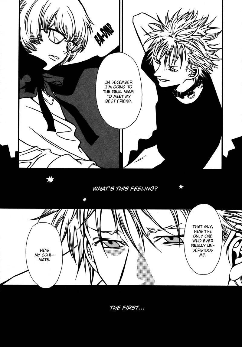 Tamashii no Futago Chapter 6 page 11 - Chapter 6