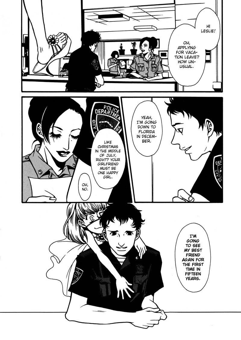 Tamashii no Futago Chapter 6 page 14 - Chapter 6