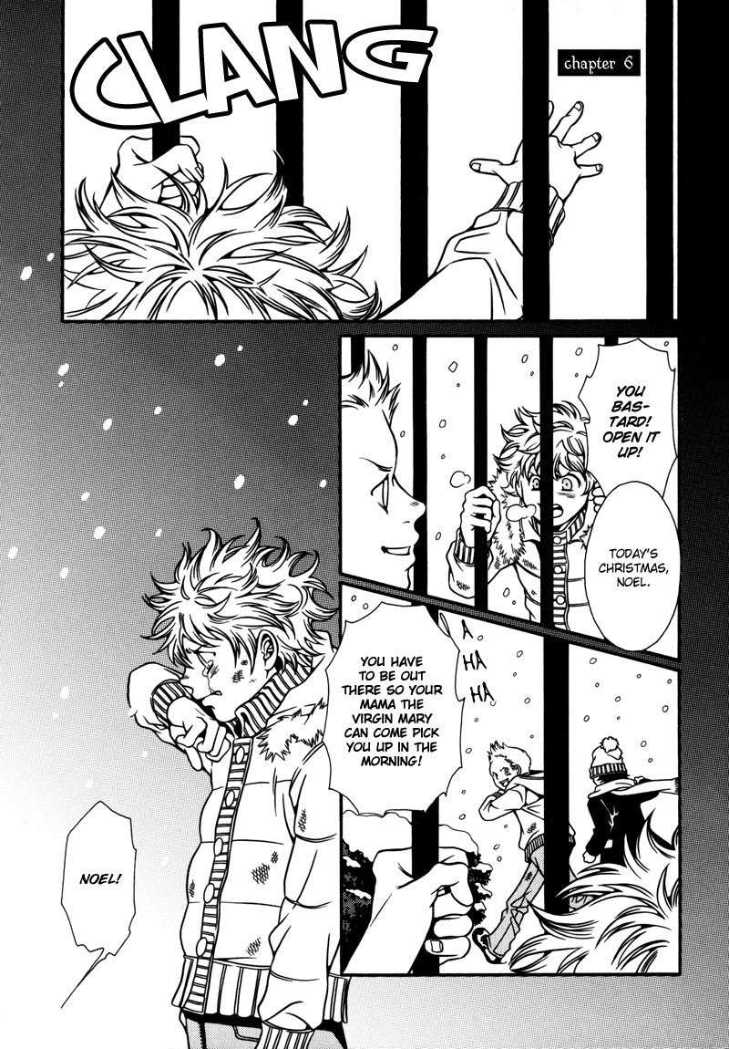 Tamashii no Futago Chapter 6 page 2 - Chapter 6