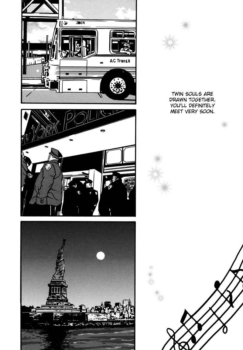Tamashii no Futago Chapter 6 page 22 - Chapter 6