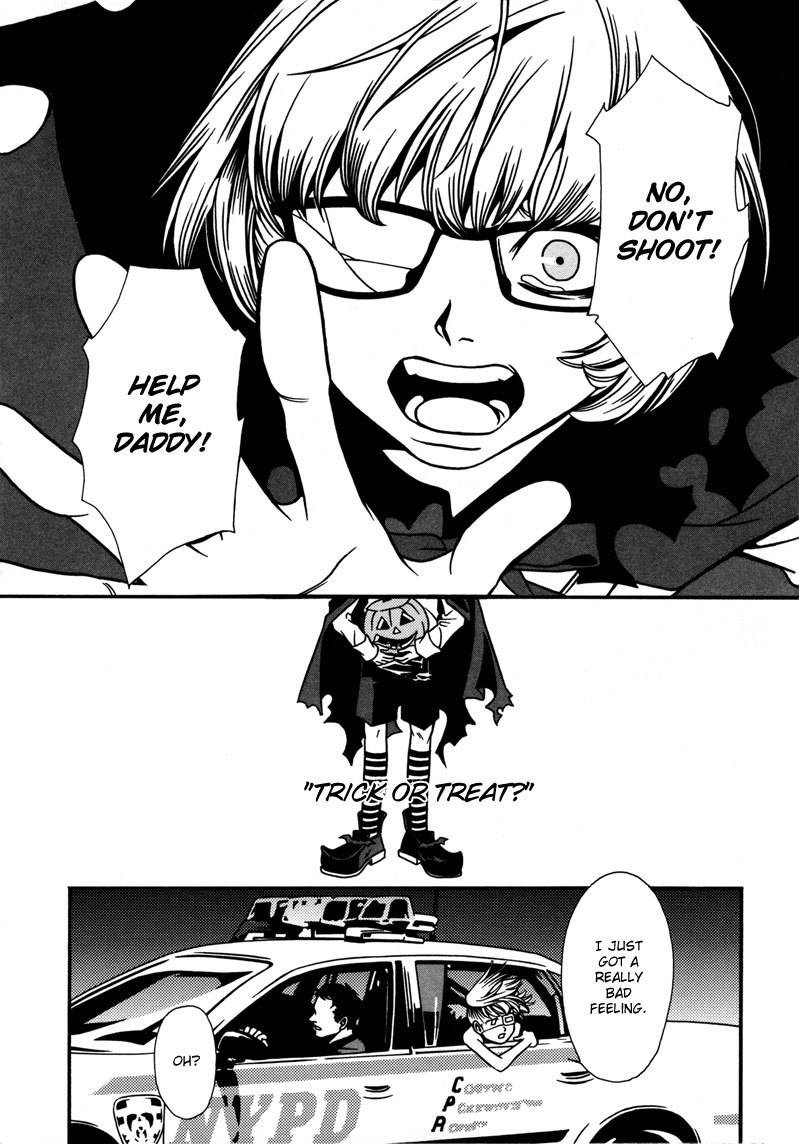 Tamashii no Futago Chapter 6 page 26 - Chapter 6