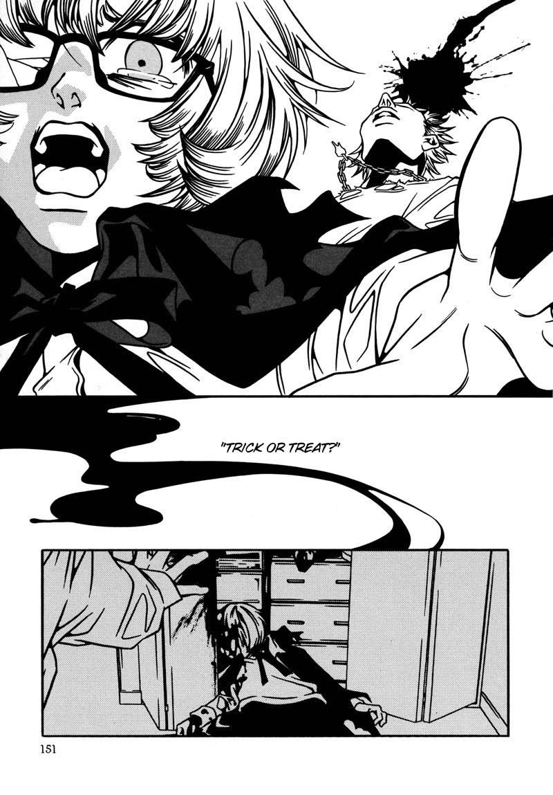 Tamashii no Futago Chapter 6 page 27 - Chapter 6