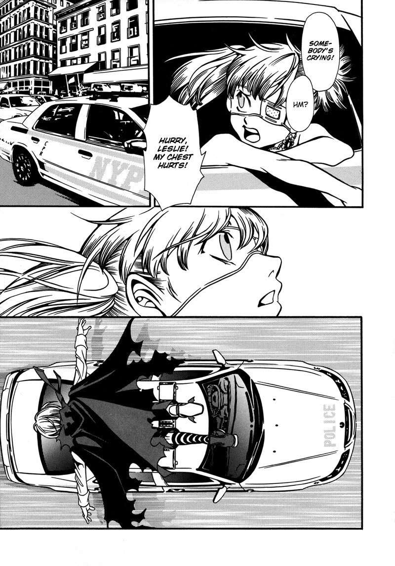 Tamashii no Futago Chapter 6 page 29 - Chapter 6