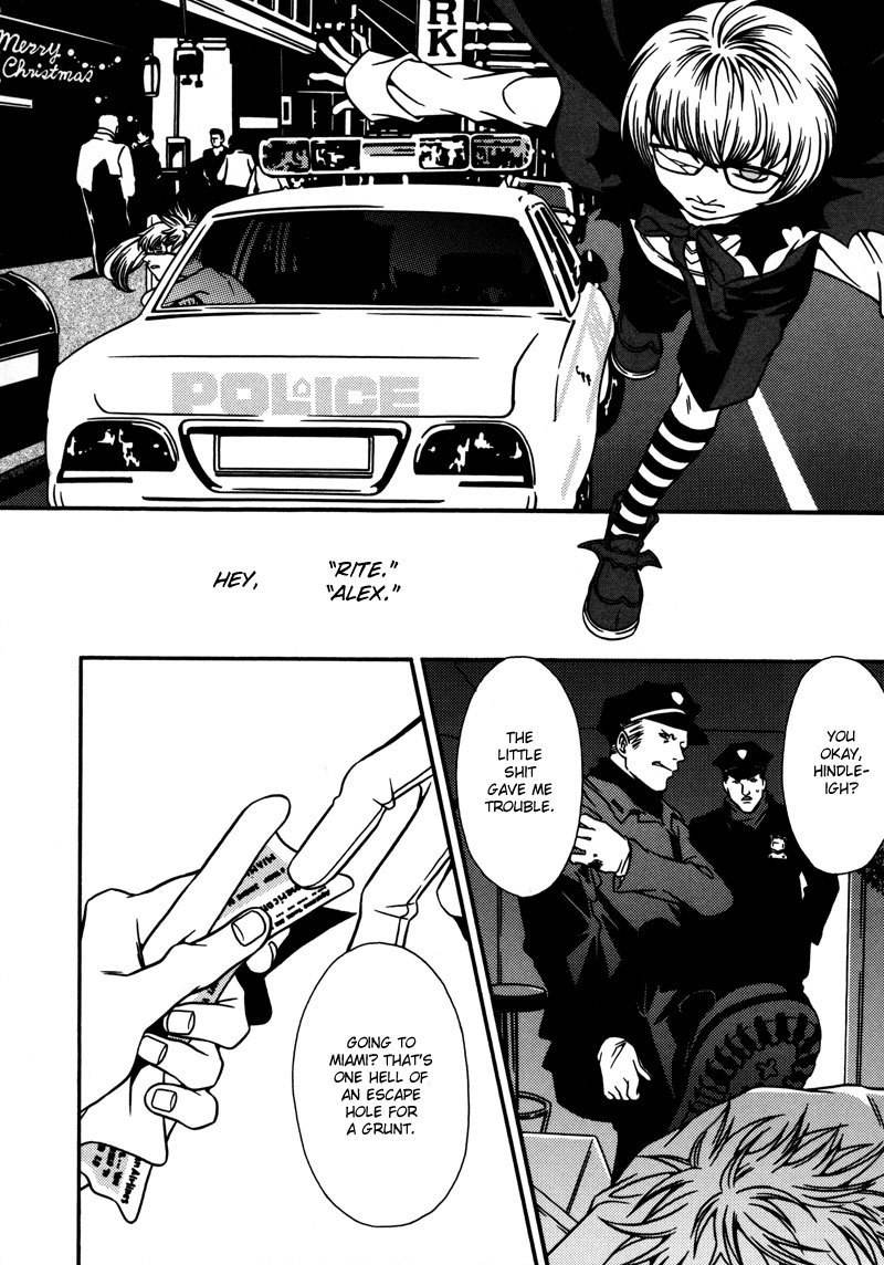 Tamashii no Futago Chapter 6 page 30 - Chapter 6