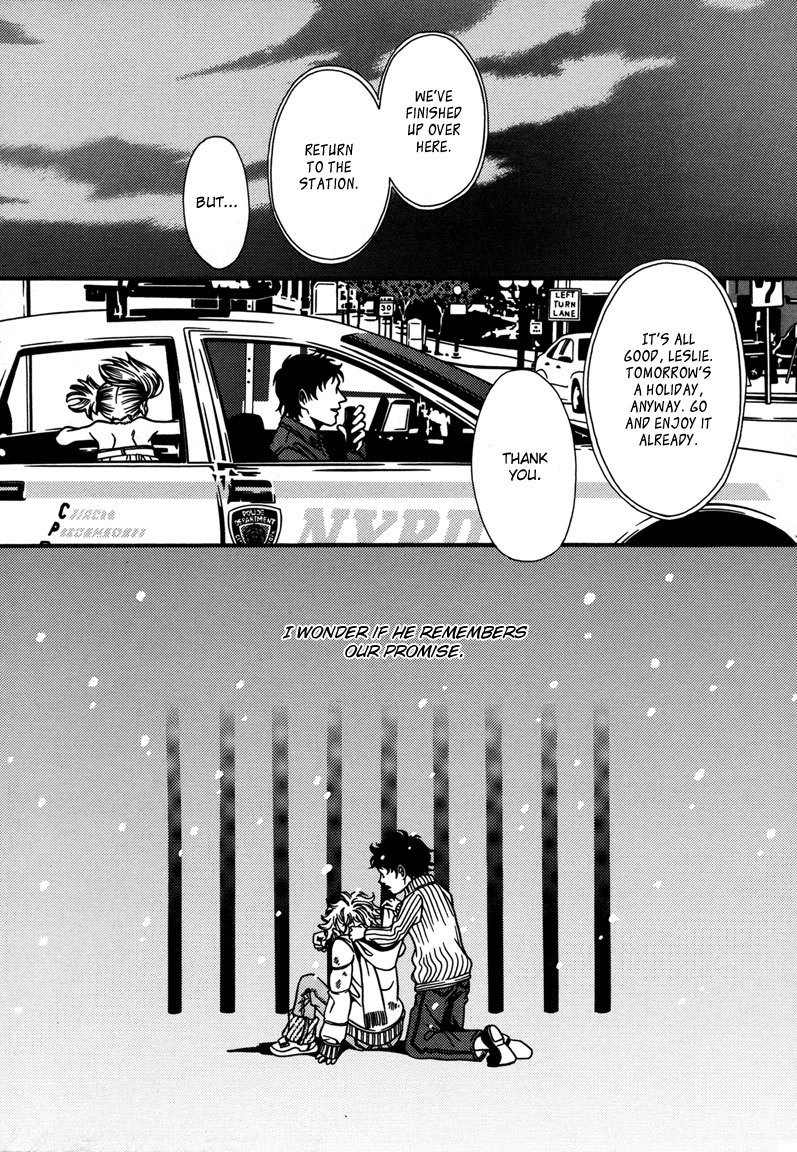 Tamashii no Futago Chapter 6 page 31 - Chapter 6