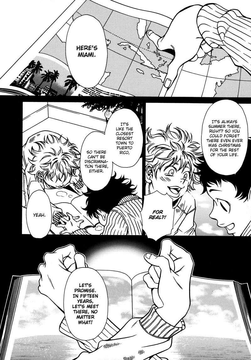 Tamashii no Futago Chapter 6 page 32 - Chapter 6