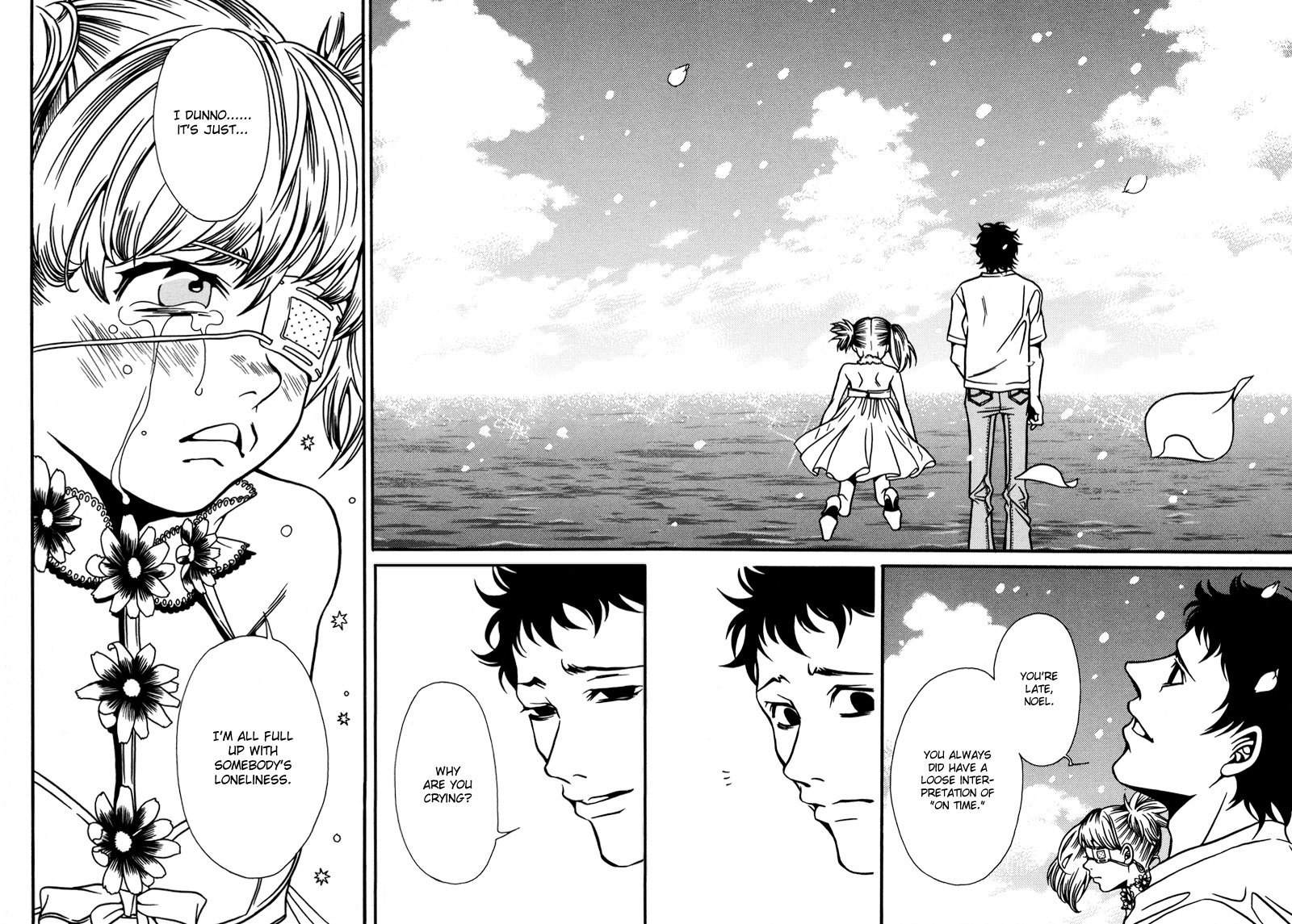 Tamashii no Futago Chapter 6 page 34 - Chapter 6