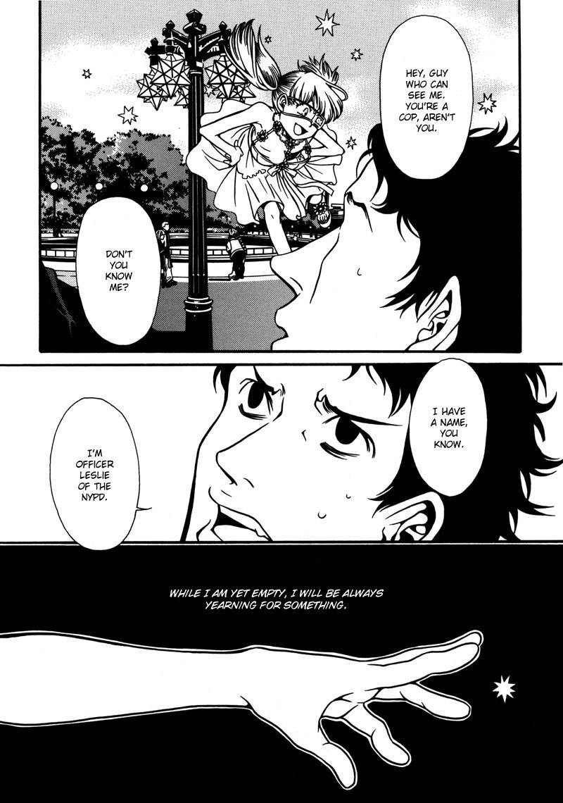 Tamashii no Futago Chapter 6 page 8 - Chapter 6