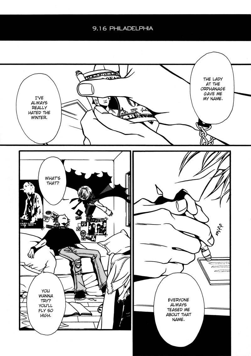 Tamashii no Futago Chapter 6 page 9 - Chapter 6